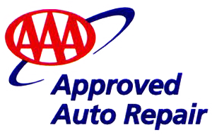 AAA - Approved Auto Repair logo