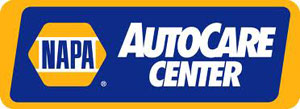 NAPA AutoCare Center logo | Northbay Automotive & Tire