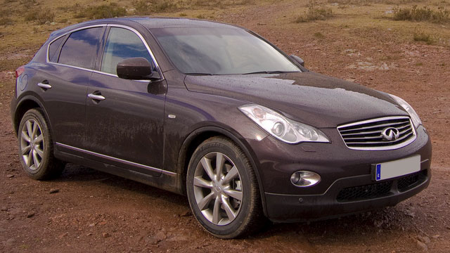 Infiniti Service and Repair