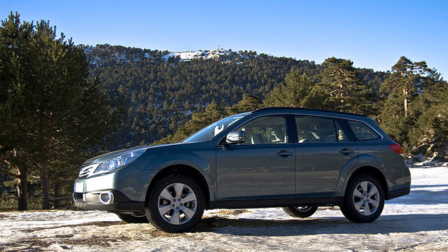 Subaru Service and Repair 